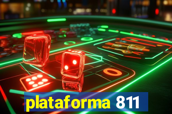 plataforma 811